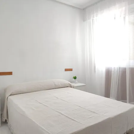 Apartament Jl Cristobal Lozano
