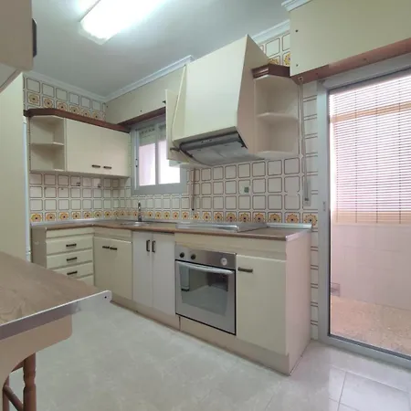 Jl Cristobal Lozano Apartament Albacete