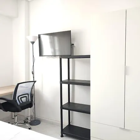 Apartament Jl Cristobal Lozano *