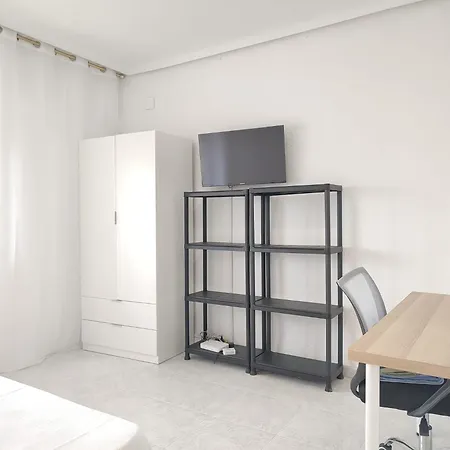 Jl Cristobal Lozano Apartament *