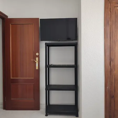 Apartament Jl Cristobal Lozano *